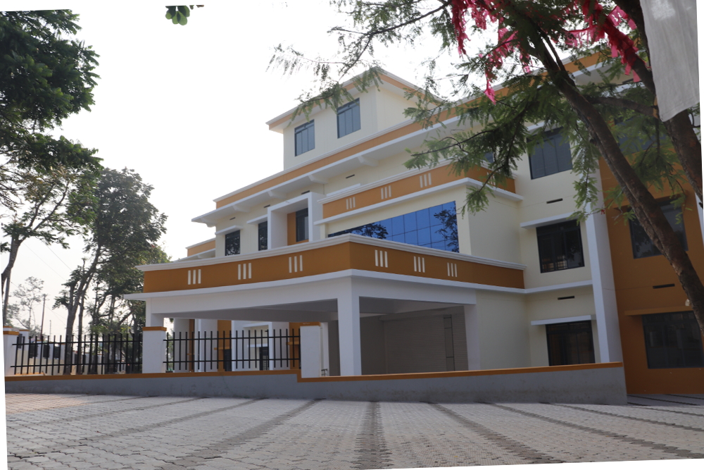 AKNM Govt. Polytechnic College Thirurangadi | AKNM GPTC