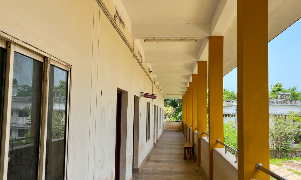 AKNM Govt. Polytechnic College Thirurangadi | AKNM GPTC